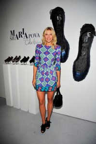 Maria Sharapova by Cole Haan