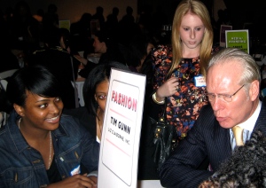 2010 Teen Design Fair With Tim Gunn