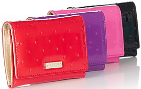 Dot Wallets From Kate Spade