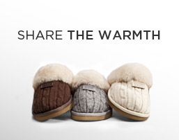 Share The Warmth