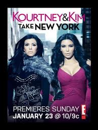 Kourtney & Kim Take New York