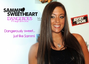 Sammi Sweetheart’s Perfume