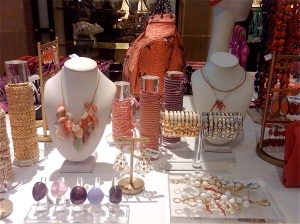 “I Spy” At Henri Bendel’s