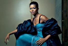 Michelle Obama: First Lady, and Fashion Icon