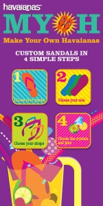 4 Steps To Customizing Trendy Havaianas