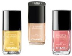 Chanel vs OPI