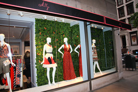 Milly’s Madison Avenue Boutique Opening