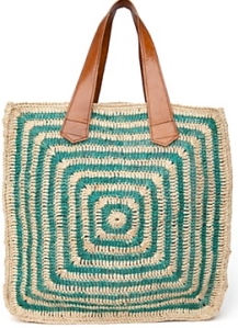 No To The Beach, But Yes To The Beach Bag