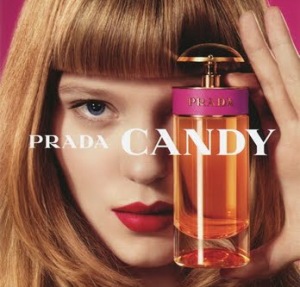 I Want *Prada* Candy