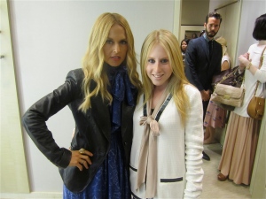 Sydney Gets Styled By Rachel Zoe