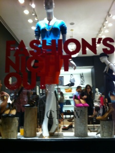 GUEST BLOGGER: Haley Hits FNO…Downtown!