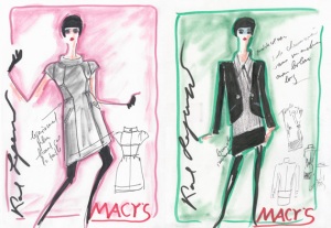 Karl Lagerfeld For Macy’s