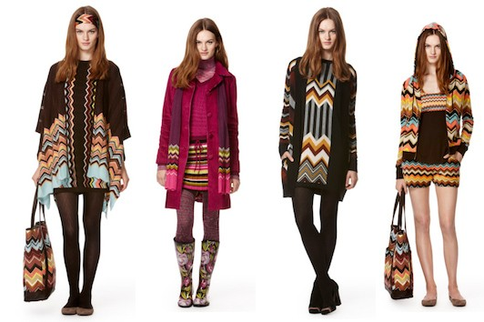 Set Your Alarms For Missoni