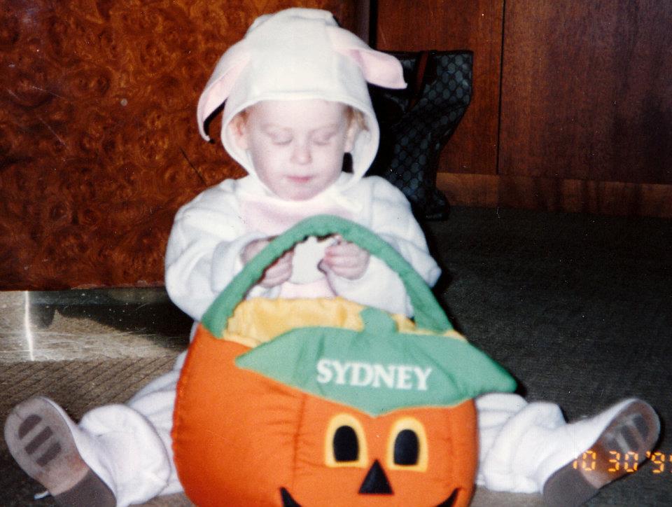 Sydney’s Halloween Blasts From The Past