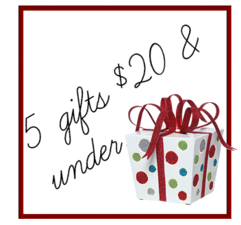 Holiday Gifts On A Budget