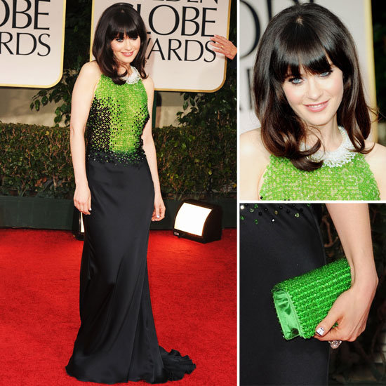 Accessorize Like A Golden Globes Fashionista