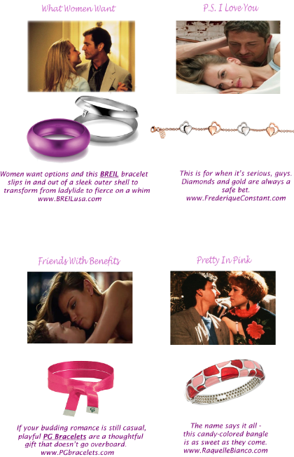 Look No Further Than Your Movies For Valentines Day Gifts