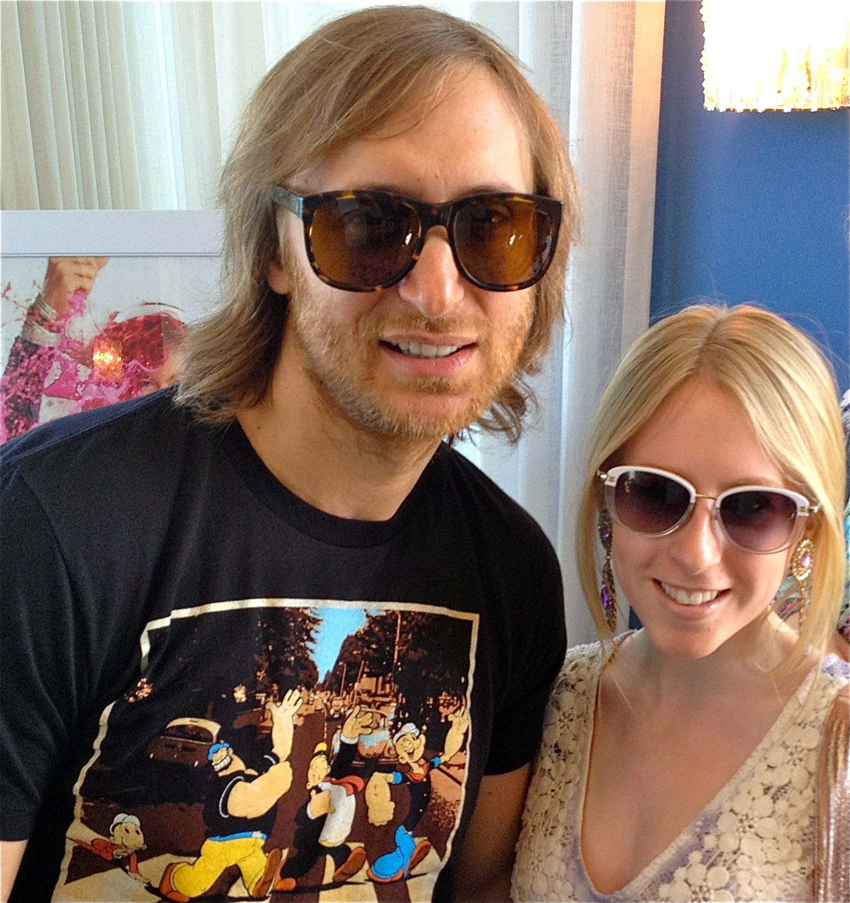 Sydney Meets David Guetta