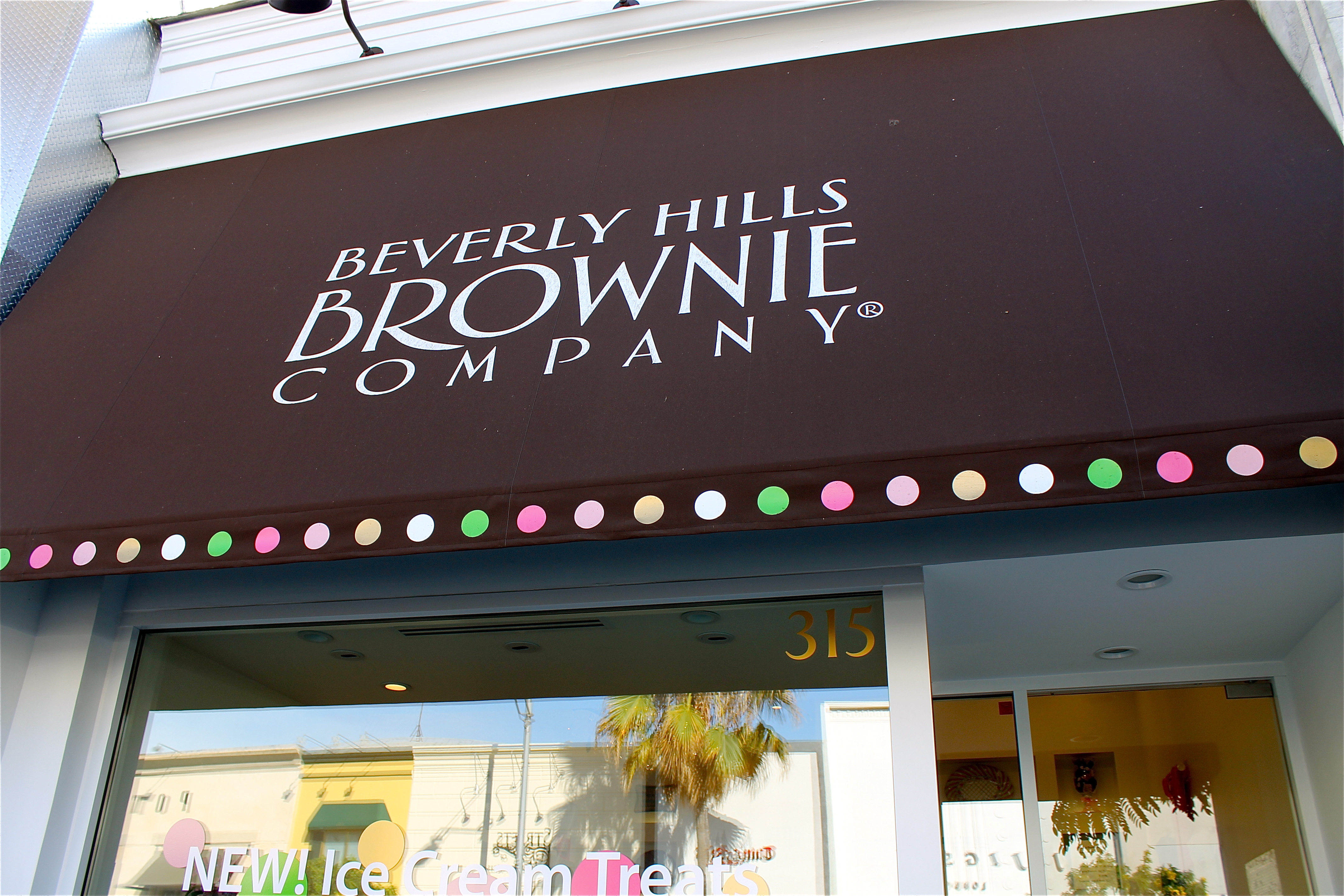 Beverly Hills Brownie Company