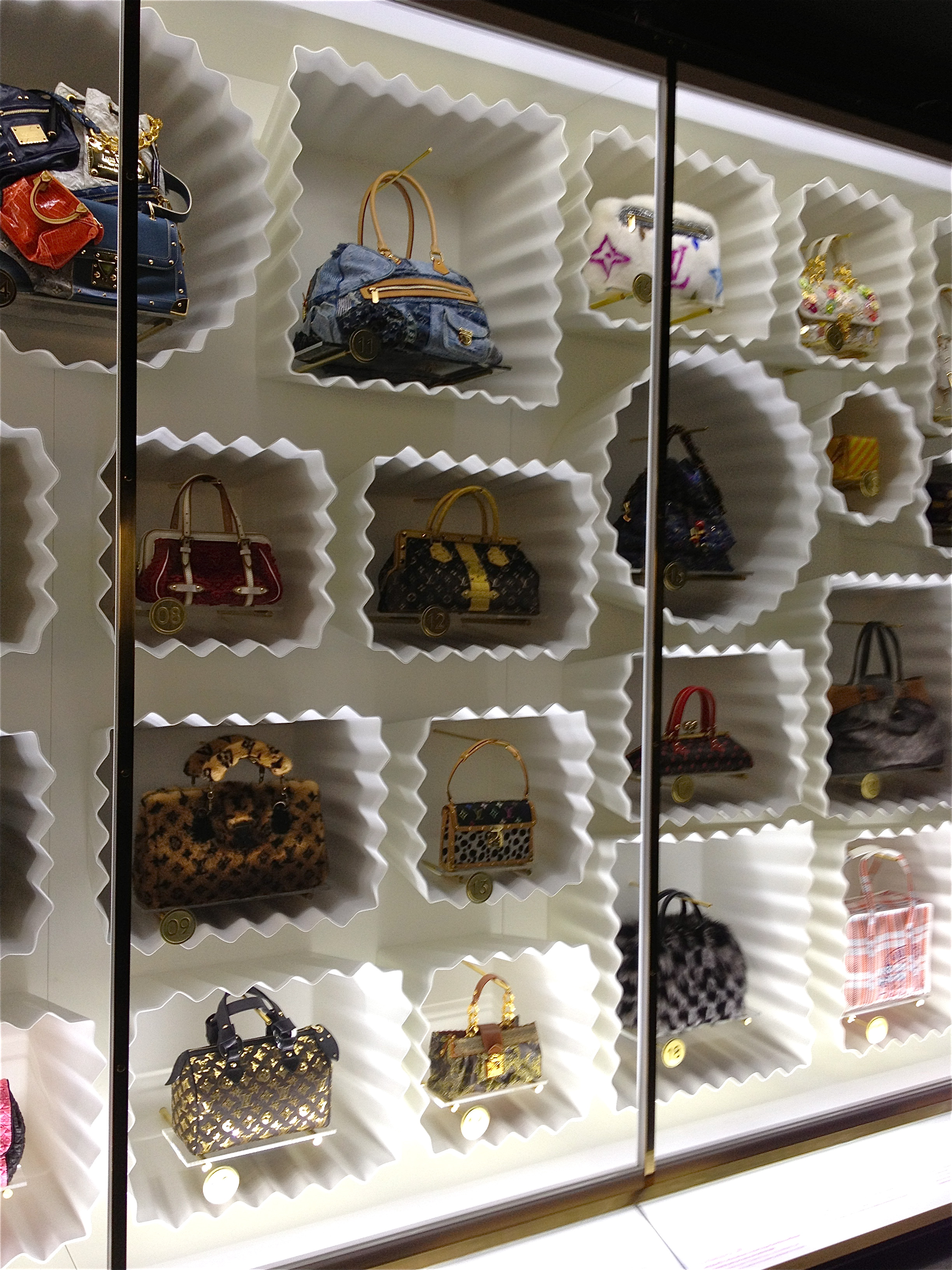 Louis Vuitton – Marc Jacobs: The Exhibit