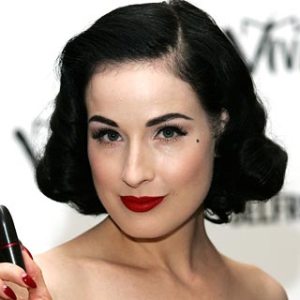 Sydney Interviews Dita Von Teese (Part II)