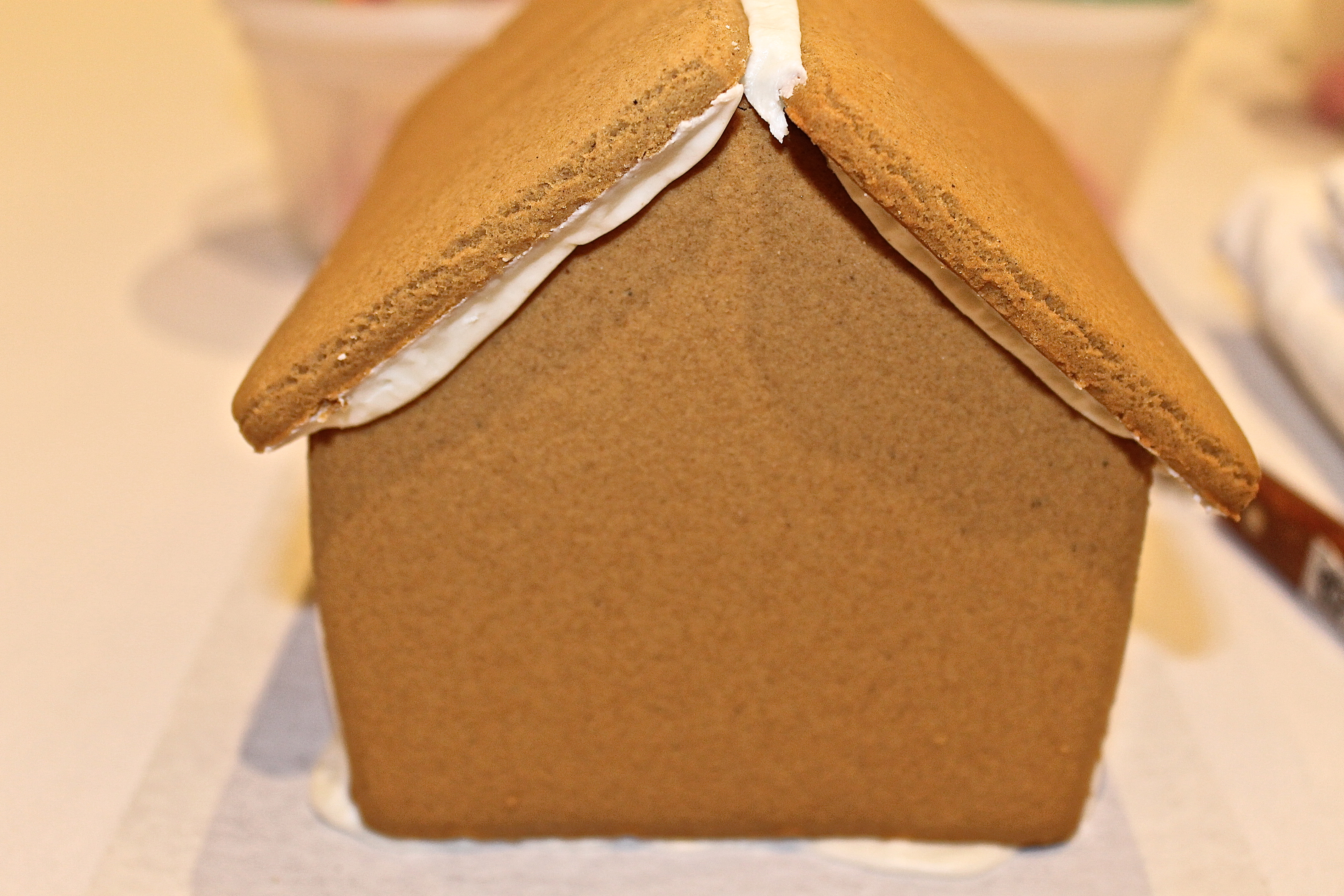 Sydney’s Gingerbread House