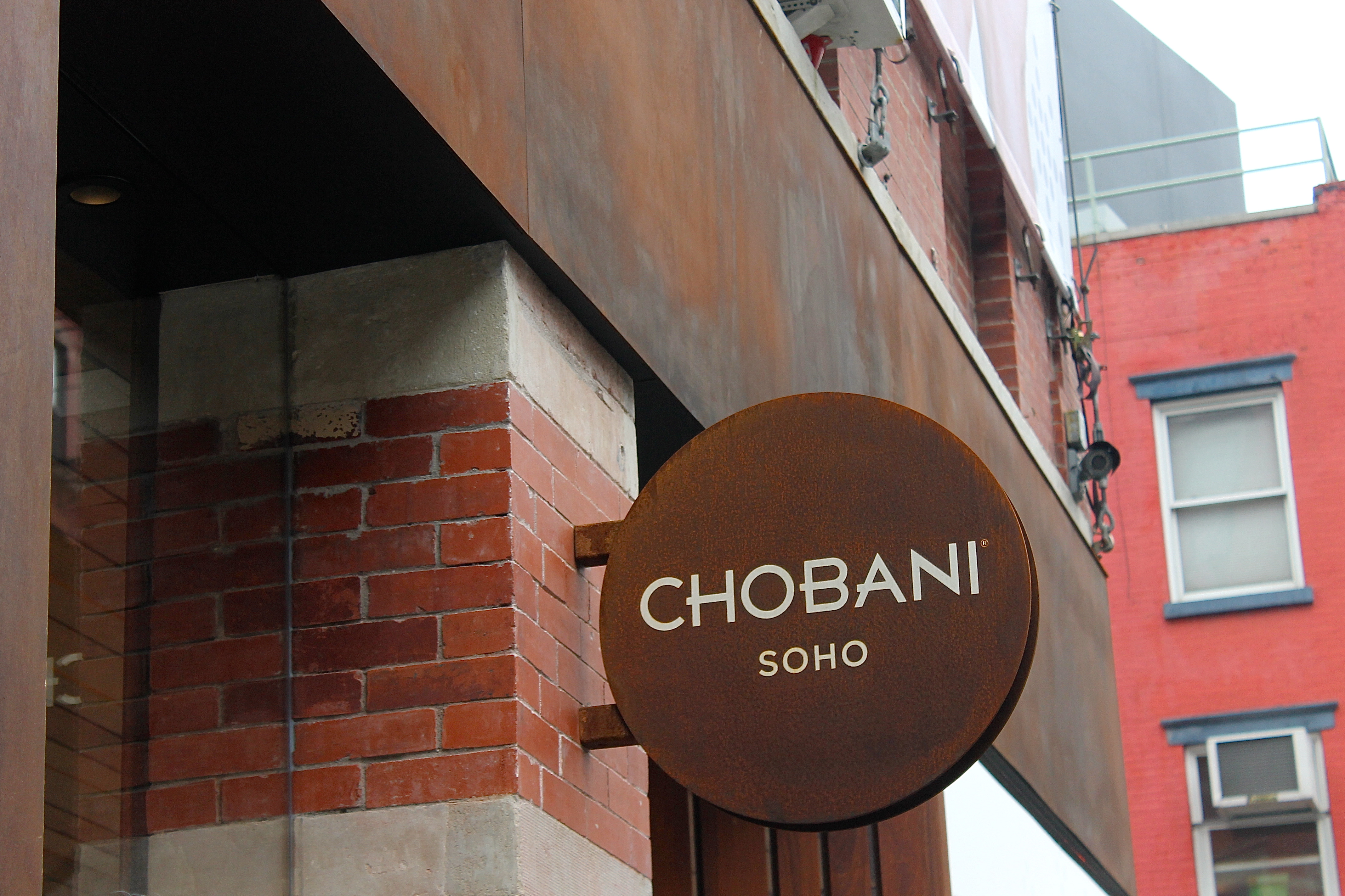 Chobani Soho